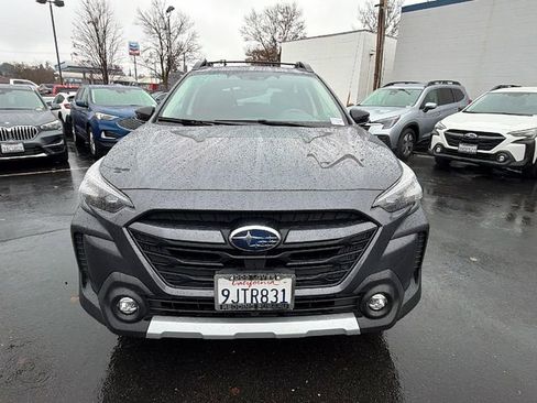 Used 2024 Subaru Outback Limited image 8