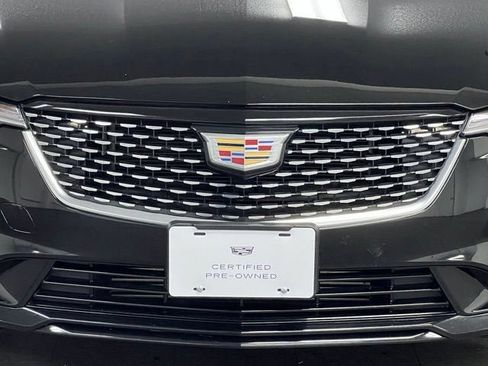 Used 2024 Cadillac CT4 Luxury w/ Cold Weather Package AWD/4WD image 9