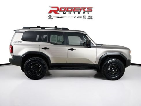 Used 2025 Toyota Land Cruiser w/ Premium Package AWD/4WD image 14