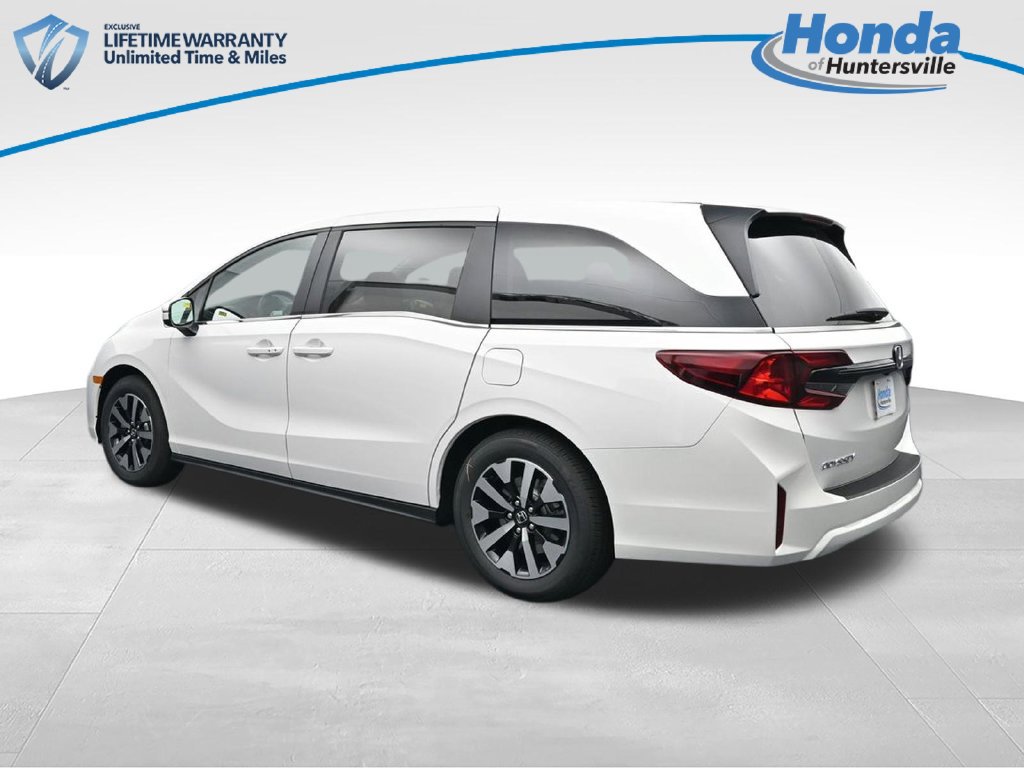 New 2027 Honda Odyssey EX-L image 6