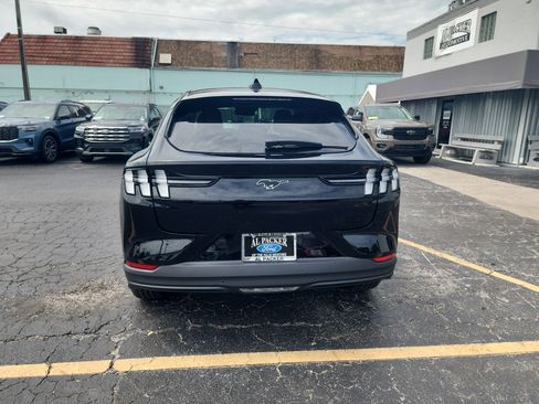 New 2026 Ford Mustang Mach-E Select RWD image 4