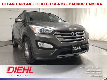Used 2014 Hyundai Santa Fe Sport w/ Premium Equipment Package 03