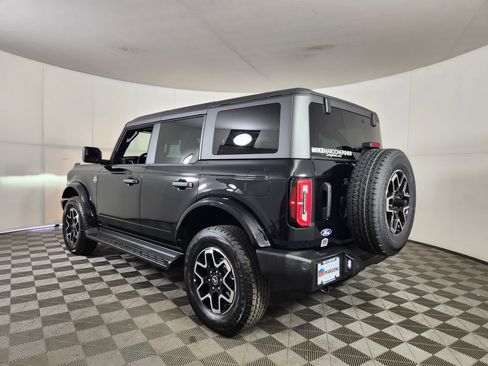 New 2026 Ford Bronco Outer Banks AWD/4WD image 5