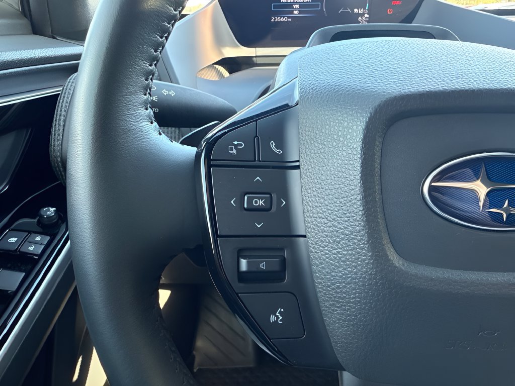 Used 2024 Subaru Solterra AWD/4WD image 15
