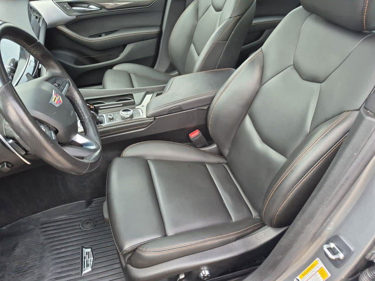 Used 2023 Cadillac CT5 Sport AWD/4WD image 16