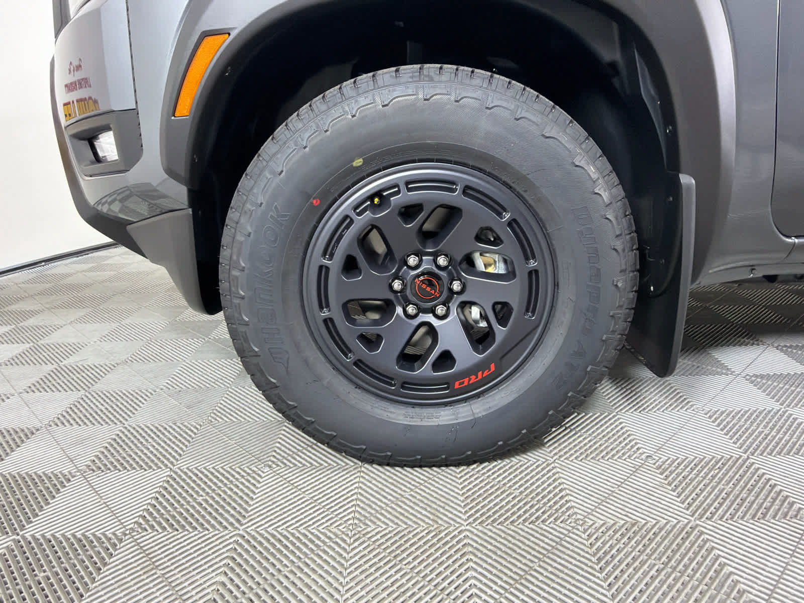 New 2026 Nissan Frontier Pro-X w/ Tow Package RWD image 10