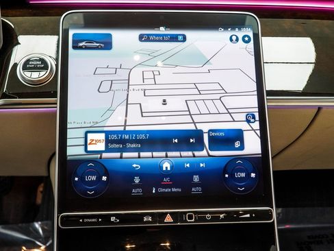 Used 2023 Mercedes-Benz S 500 4MATIC image 18