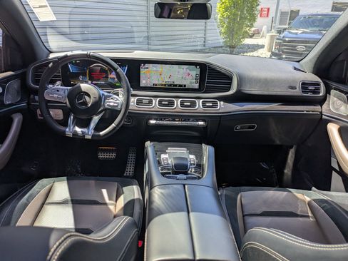 Used 2023 Mercedes-Benz GLE 53 AMG 4MATIC Coupe image 28
