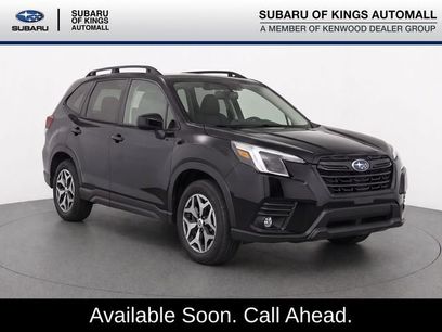 Used 2023 Subaru Forester Premium