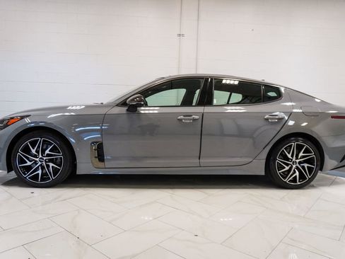 Used 2023 Kia Stinger GT-Line w/ Sun & Sound Package image 39