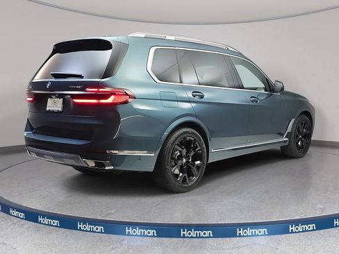 Used 2026 BMW X7 xDrive40i AWD/4WD image 5