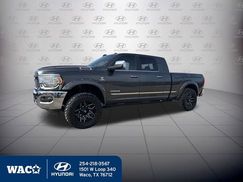Used 2022 RAM 2500 Limited image 5