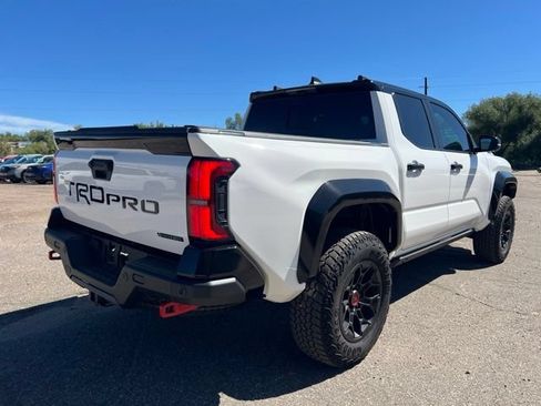 Used 2026 Toyota Tacoma TRD Pro AWD/4WD image 6