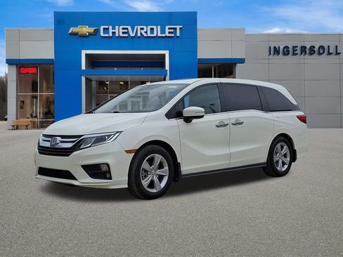 Used 2019 Honda Odyssey EX-L image 32
