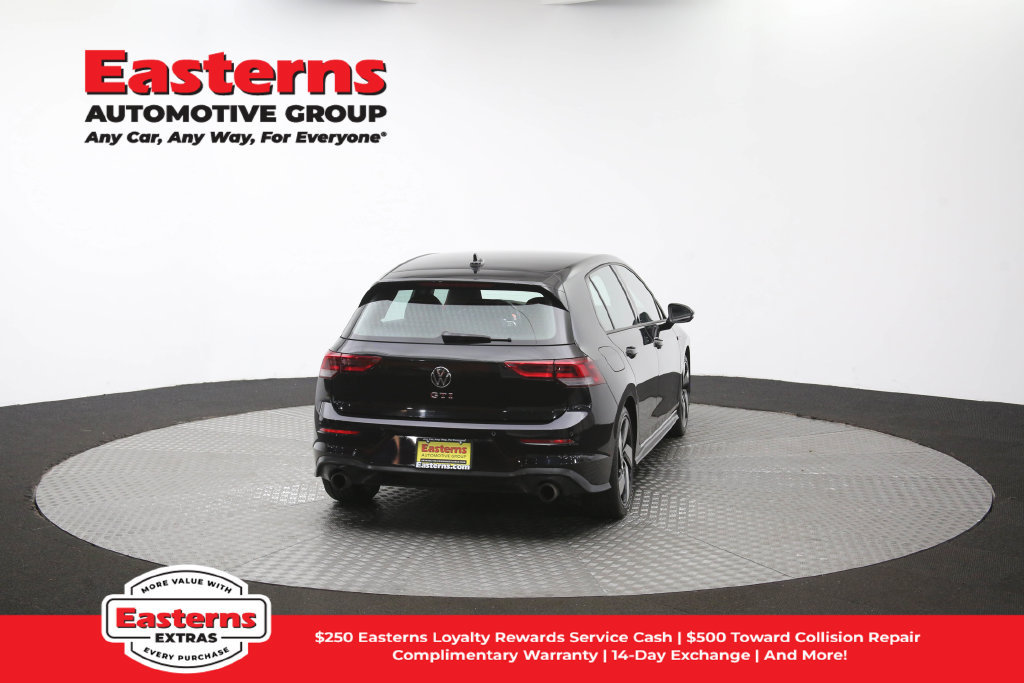 Used 2024 Volkswagen GTI S FWD image 38