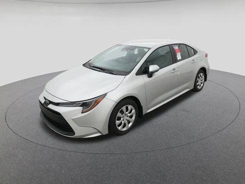 New 2026 Toyota Corolla LE image 1
