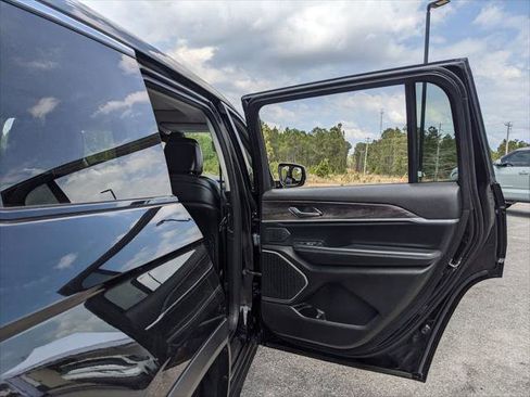 Certified 2021 Jeep Grand Cherokee L Limited image 66