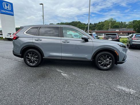 Certified 2026 Honda CR-V EX-L image 3