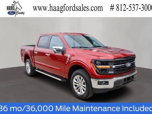 New 2026 Ford F150 XLT w/ Equipment Group 302A MID AWD/4WD image 1