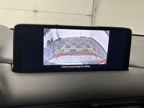 Certified 2025 MAZDA CX-5 AWD 2.5 S w/ Preferred Package image 5