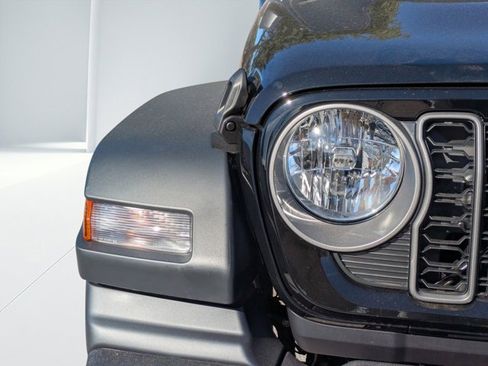 New 2026 Jeep Wrangler Sport S image 8