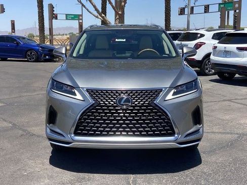 Used 2021 Lexus RX 350L Premium w/ Premium Package AWD/4WD image 3