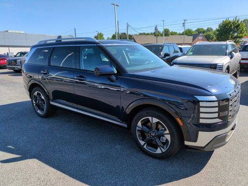 New 2026 Hyundai Palisade Limited AWD/4WD image 1