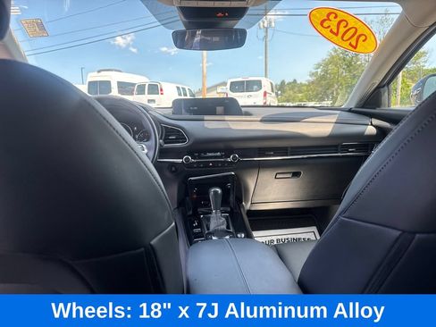 Used 2023 MAZDA CX-30 AWD 2.5 S w/ Preferred Package image 14