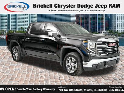Used 2026 GMC Sierra 1500 SLT