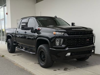 Used 2021 Chevrolet Silverado 2500 LTZ w/ LTZ Plus Package