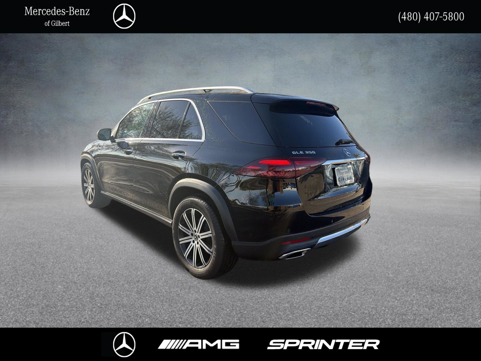 Certified 2026 Mercedes-Benz GLE 350 4MATIC image 4