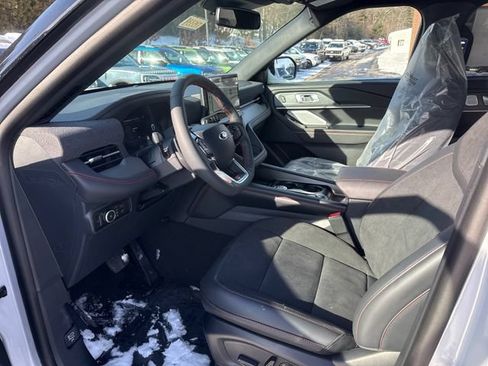 New 2026 Ford Explorer ST w/ Sun And Sound Package AWD/4WD image 11