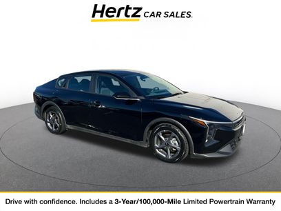 Used 2025 Kia K4