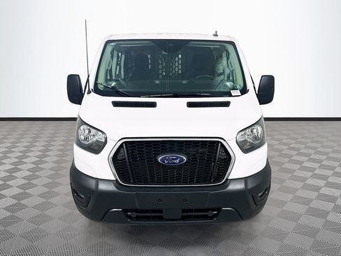 Used 2025 Ford Transit 250 Low Roof w/ Exterior Upgrade Package RWD image 2