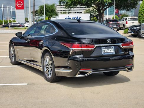 Used 2018 Lexus LS 500 w/ Accessory Package (Z2) RWD image 5