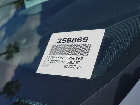 New 2026 Chevrolet Silverado 1500 W/T w/ WT Value Package image 23