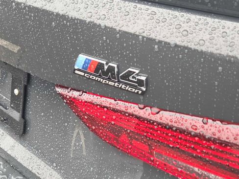 New 2026 BMW M4 xDrive Competition image 5
