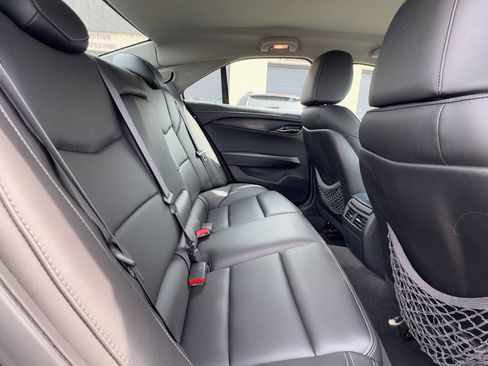 Used 2017 Cadillac ATS 2.0T Sedan image 12