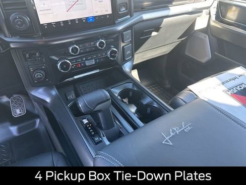 New 2026 Ford F150 Lariat w/ Equipment Group 502A High AWD/4WD image 36