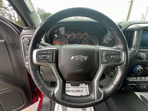 Used 2020 Chevrolet Silverado 1500 LT Trail Boss w/ Convenience Package image 14