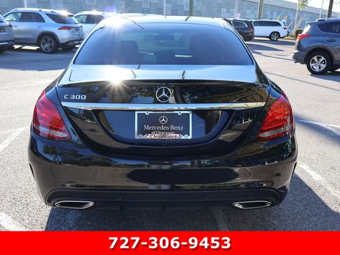 Used 2018 Mercedes-Benz C 300 Sedan image 8