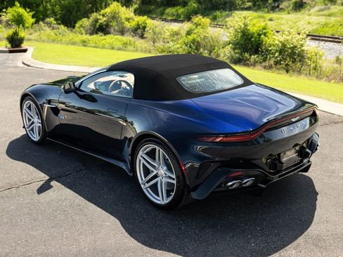 New 2026 Aston Martin V8 Vantage Convertible image 54