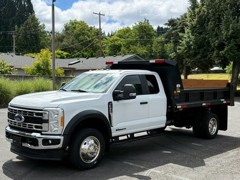 Used 2023 Ford F450 XL RWD image 2