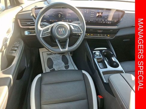 Used 2025 Buick Envision Sport Touring AWD/4WD image 11