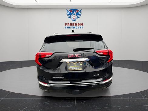 Used 2018 GMC Terrain Denali w/ Advanced Safety Package image 5