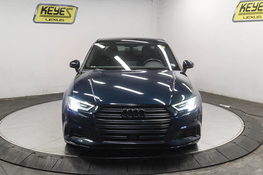 Used 2019 Audi A3 2.0T Titanium w/ Convenience Package FWD image 2