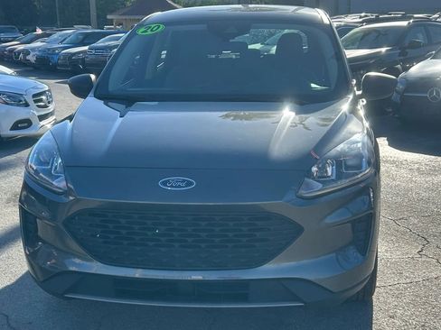 Used 2020 Ford Escape S image 3