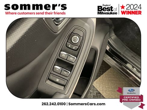 Certified 2024 Subaru Forester Limited image 12