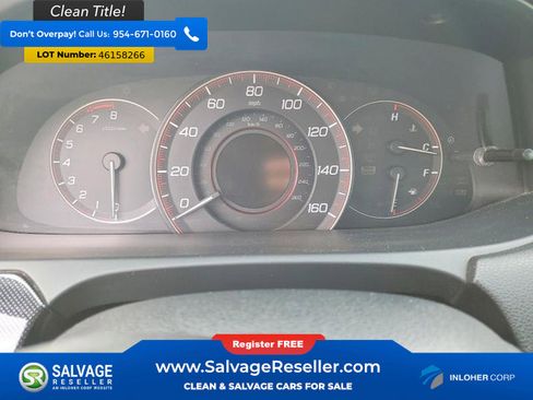 Used 2015 Honda Accord EX image 12