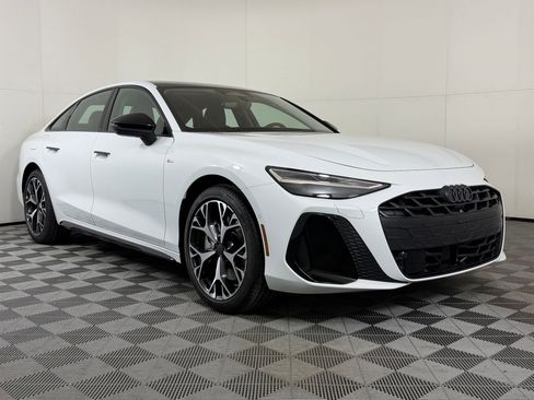 New 2026 Audi A6 Premium Plus AWD/4WD image 7